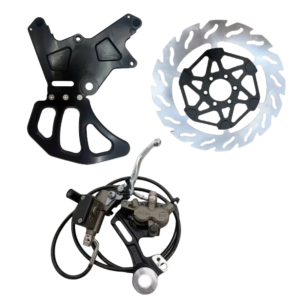 Surron Moto Brake Dual Caliper Rear Brake Kit | Talaria | Eride Pro SS