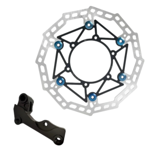 Surron Ultra Bee 270mm Front Big Brake Kit