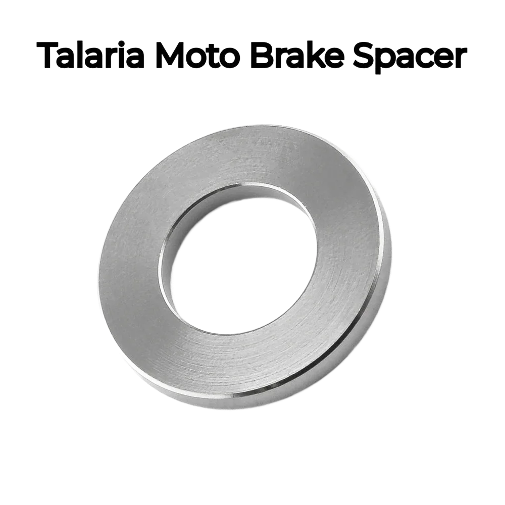 Talaria Moto Brake Caliper Bracket Spacer