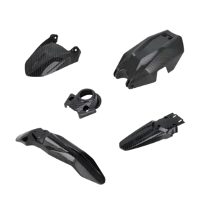 Talaria MX3 / MX4 Carbon Fiber Plastics Kit