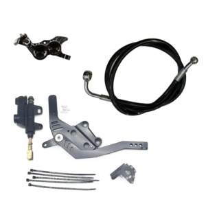 Talaria X3 Foot Brake Hope Tech