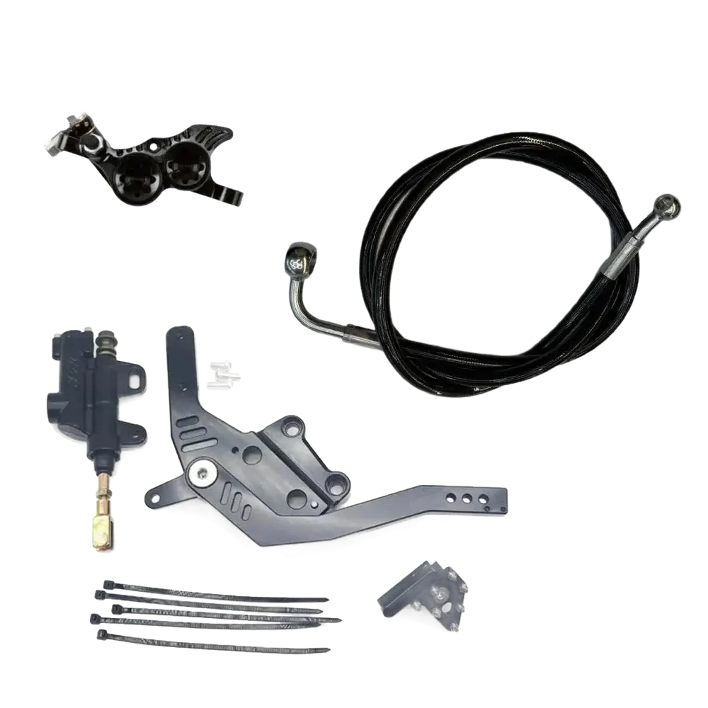 Talaria X3 Foot Brake Hope Tech