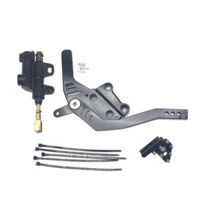 Talaria X3 Foot Brake Mount Bracket