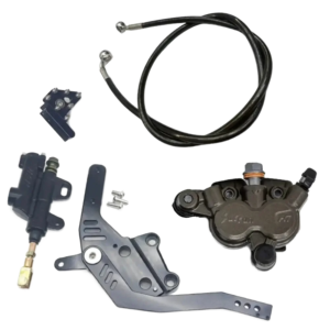 Talaria X3 Moto Foot Brake Kit