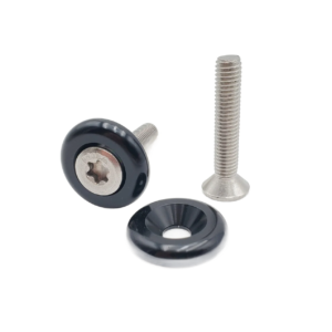 Tapped Handlebar Ends (Collective)