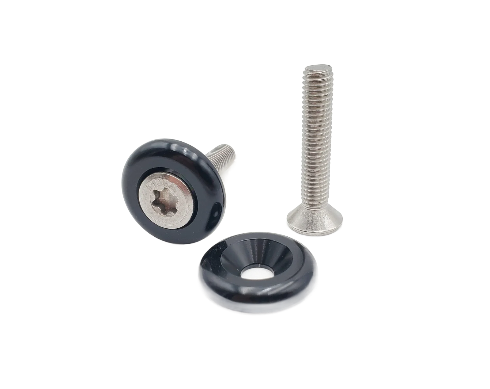 Tapped Handlebar Ends (Collective)