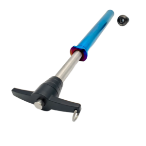 Titanium Axle - Husqvarna (Collective)