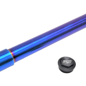 Titanium Axles - Front Wheel (Collective)