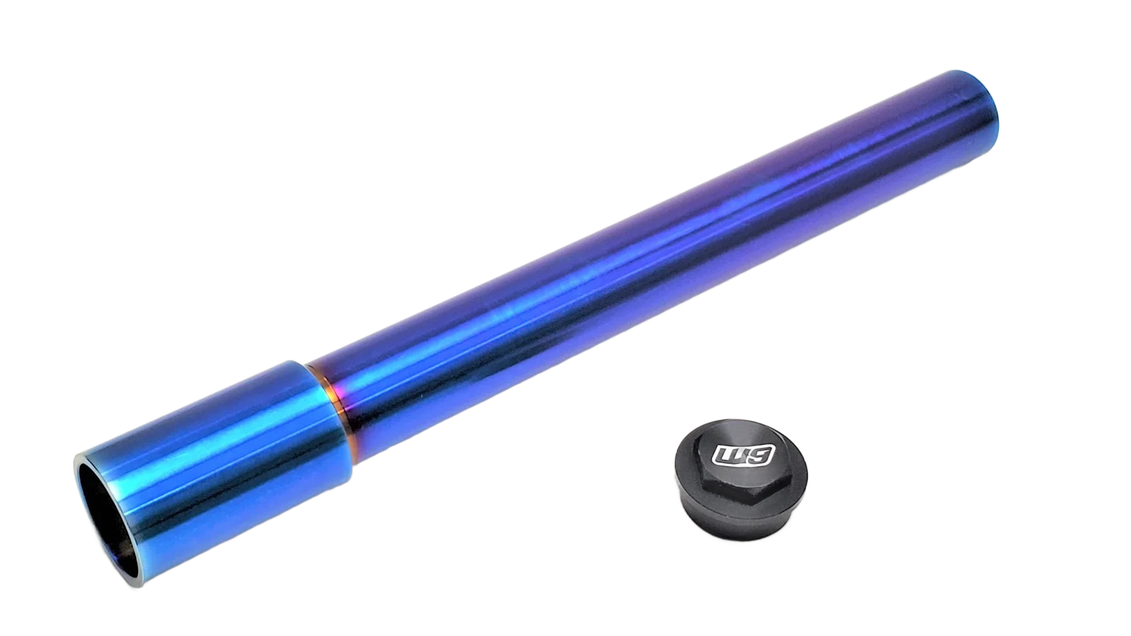 Titanium Axles - Front Wheel (Collective)
