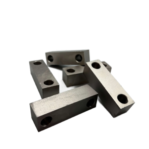 Titanium block