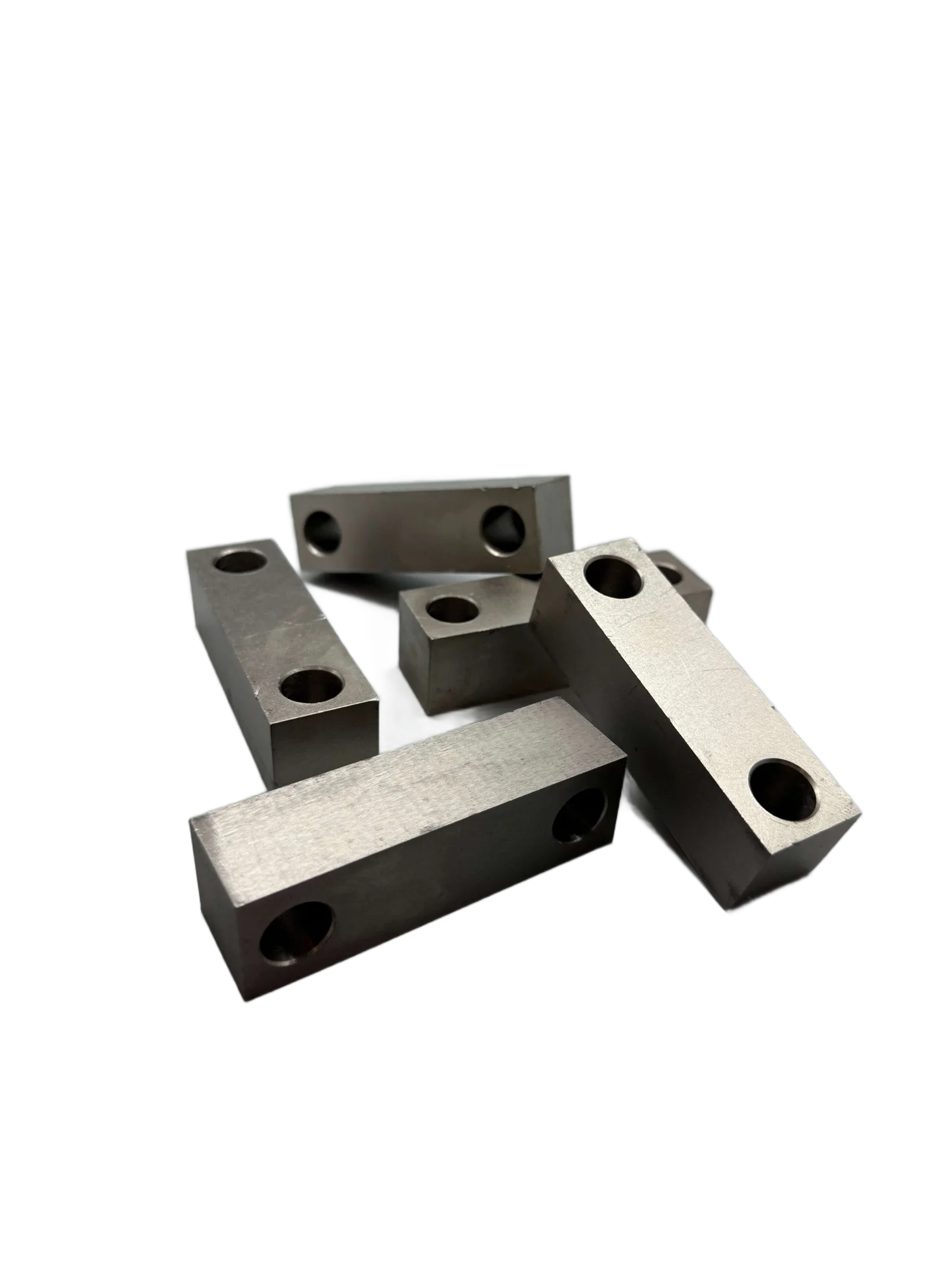 Titanium block