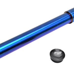 Titanium Front Axle - KTM (Collective)