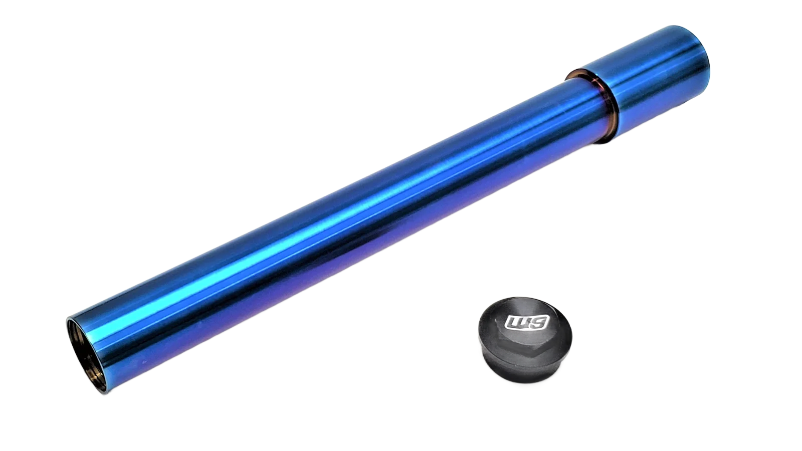 Titanium Front Axle - KTM (Collective)