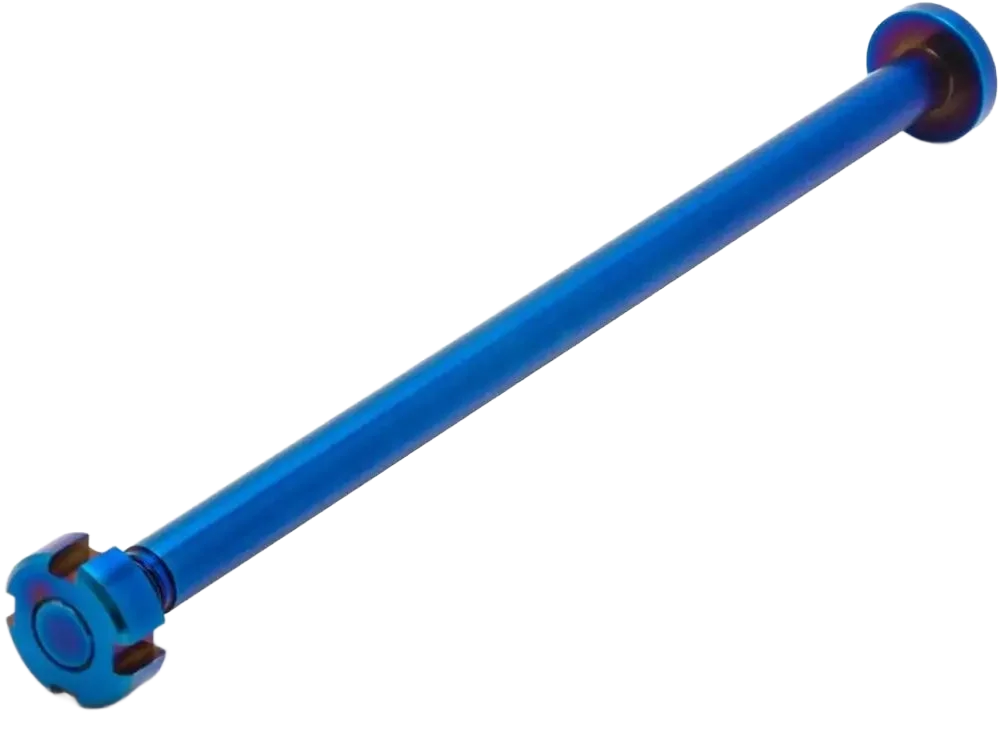 Titanium Swing Arm Axle for Surron Light Bee
