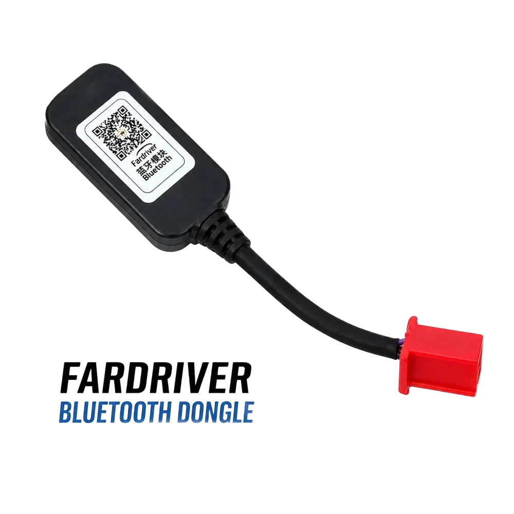 Tuttio Bluetooth Dongle Fardriver | Yozma | Strike Shadow