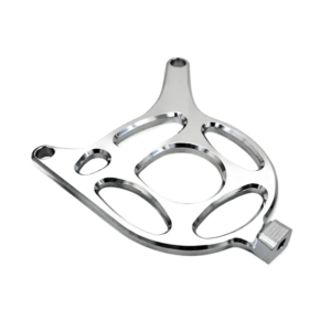 Tuttio Soleil 01 Aluminum Motor Cover