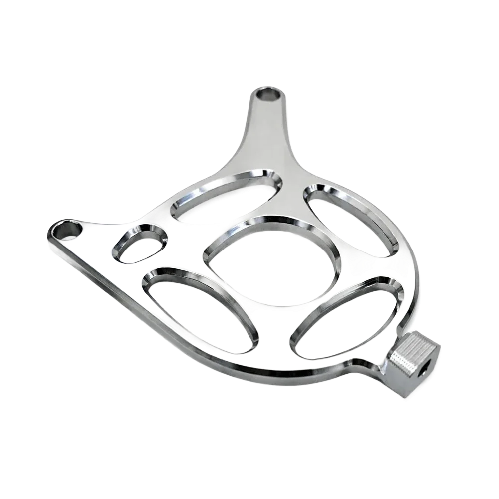 Tuttio Soleil 01 Aluminum Motor Cover