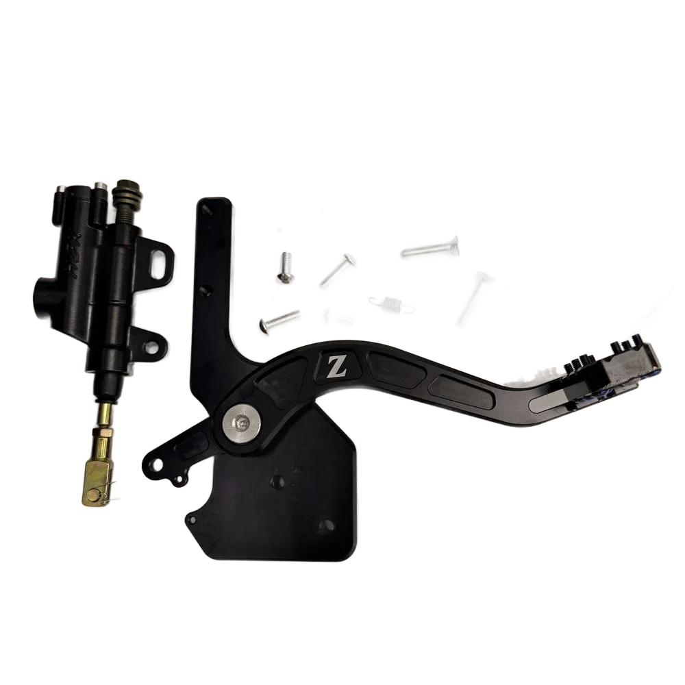 Tuttio Soleil 01 Foot Brake Bracket