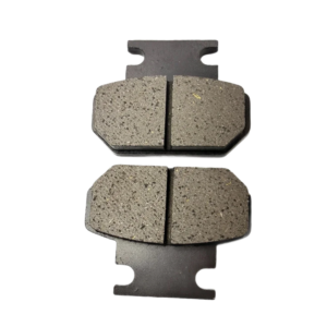Tuttio Soleil 01 Rear Brake Pads