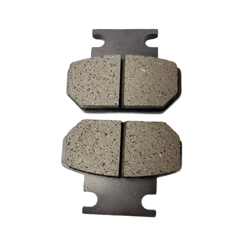 Tuttio Soleil 01 Rear Brake Pads