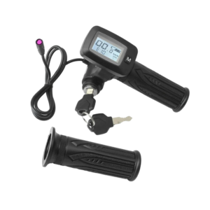Tuttio Soleil 01 Throttle Replacement With Grips