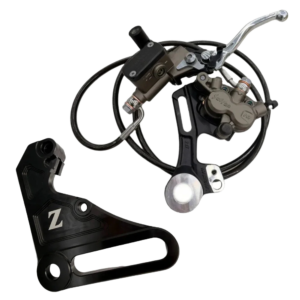 Tuttio Soleil 01 Ultra Brake Hand Brake Kit, Pre-Bled