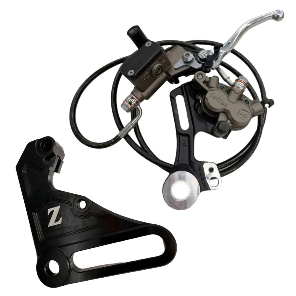 Tuttio Soleil 01 Ultra Brake Hand Brake Kit, Pre-Bled