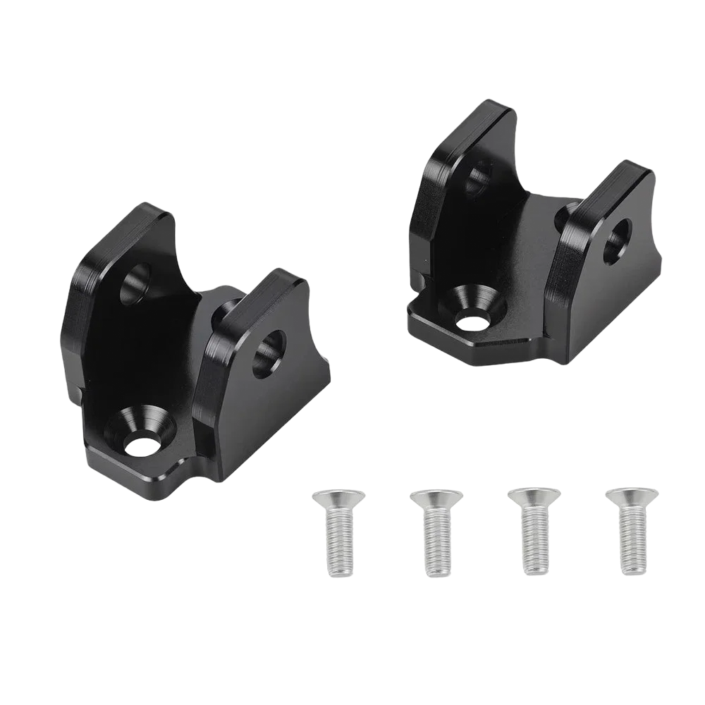 Tuttio Soleil 01 Upgraded Peg Mounts