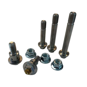 Ultra Bee Suspension Linkage Bolts 420 Stainless | FactoryZ
