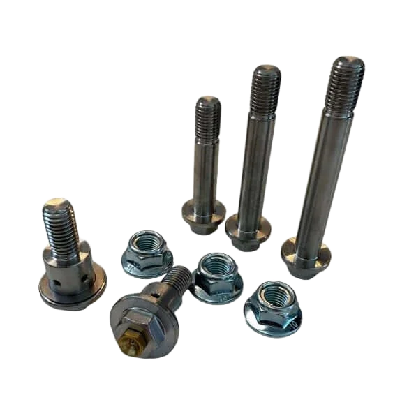 Ultra Bee Suspension Linkage Bolts 420 Stainless | FactoryZ