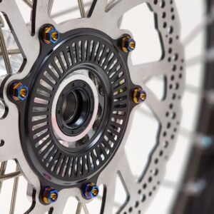 Surge V Titanium Rotor Bolts