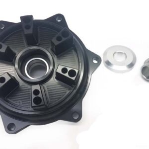 DR650 double bearing sprocket carrier