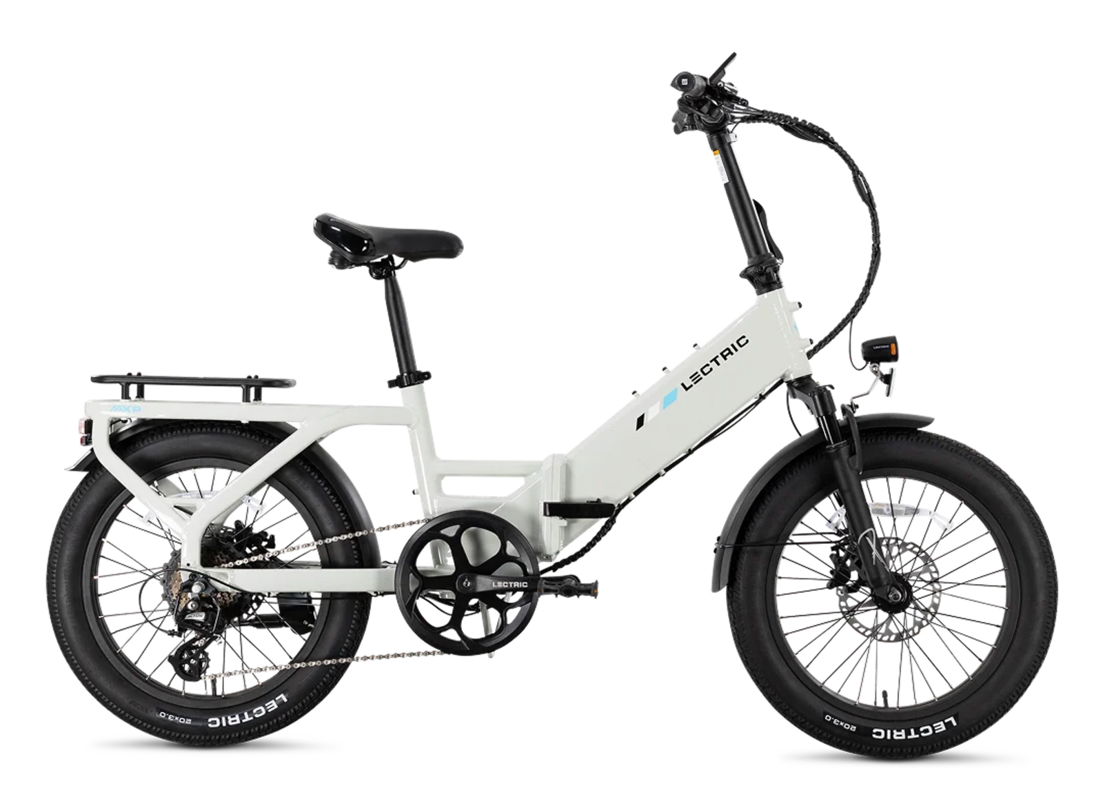 Lectric XP4 750 Step-Thru Electric Bike