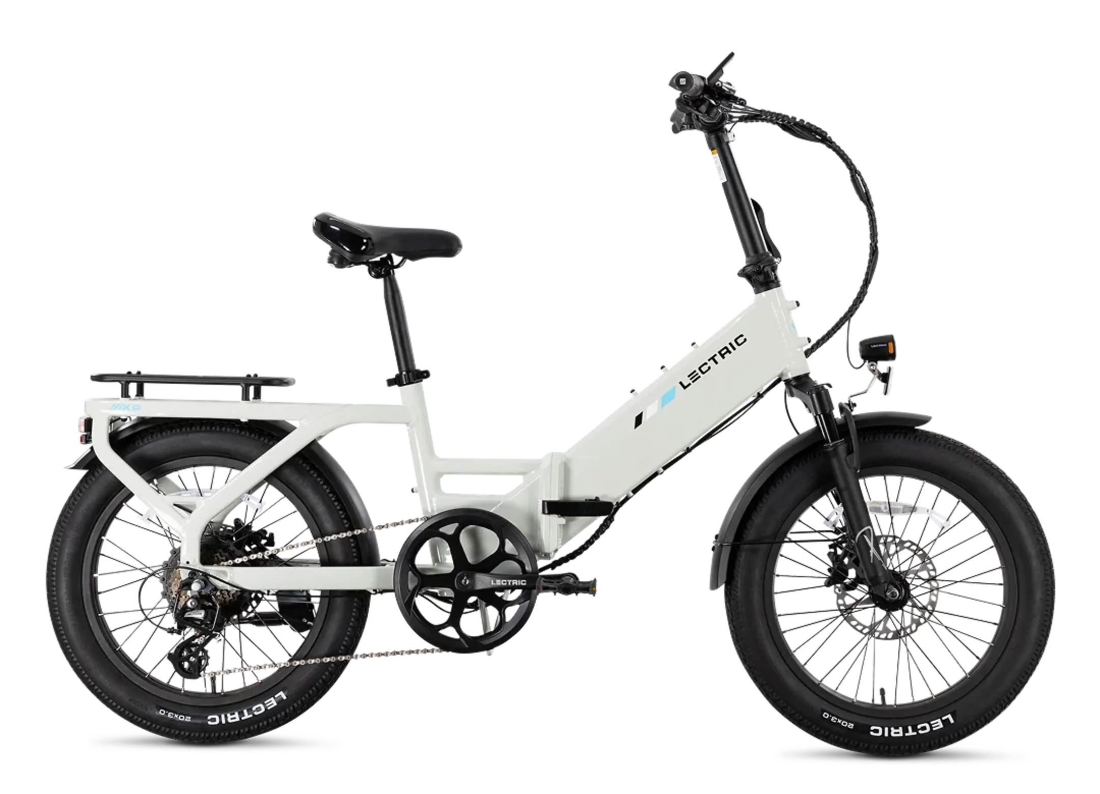 Lectric XP4 750 Step-Thru Electric Bike
