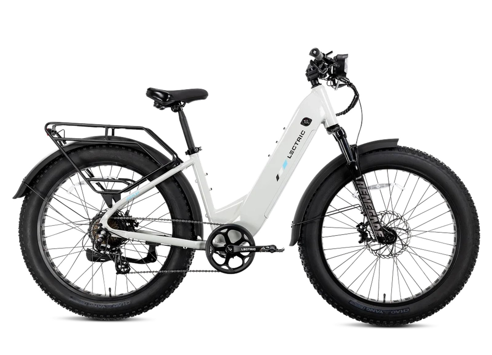 Lectric XPeak2 Step-Thru Electric Bike
