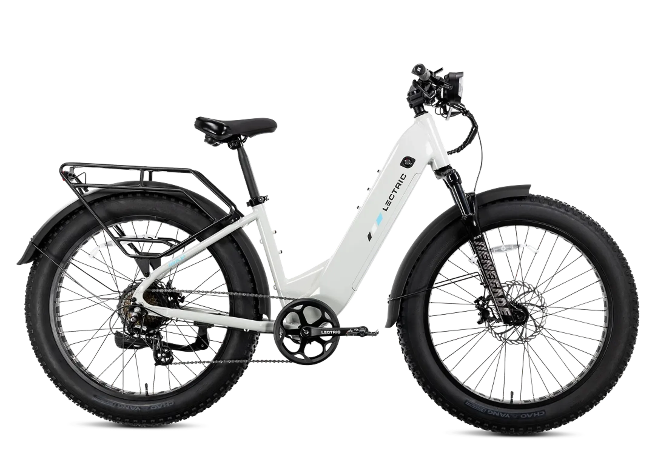 Lectric XPeak2 Step-Thru Electric Bike