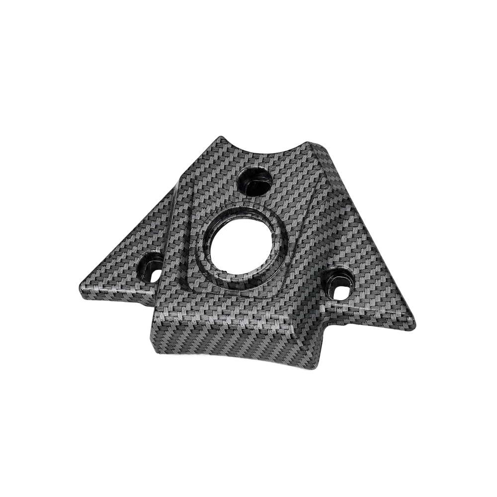 Yozma IN 10 Ignition Key Cover Carbon Fiber