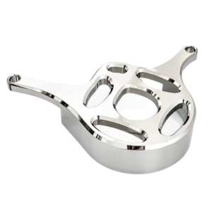 Yozma IN 10 Motor Cover 6061-T6 Aluminum