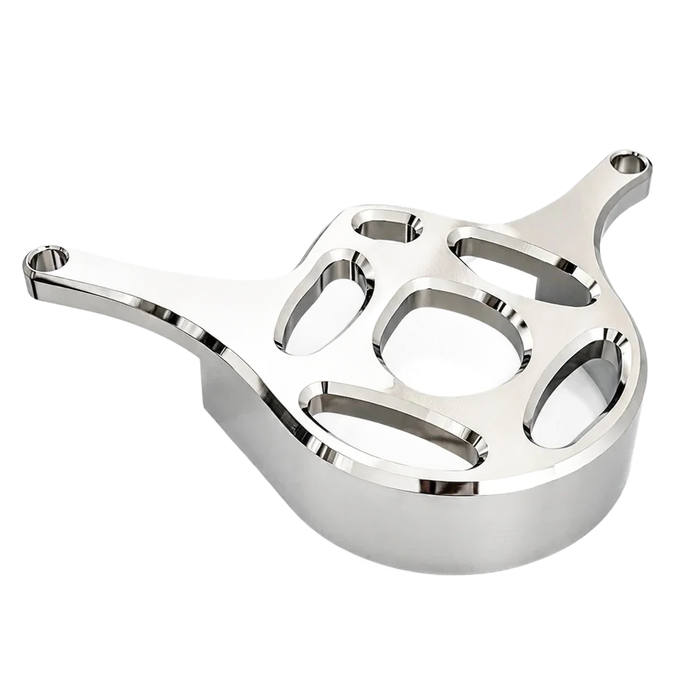 Yozma IN 10 Motor Cover 6061-T6 Aluminum