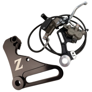 Yozma IN 10 Ultra Brake Hand Brake Kit, Pre-Bled