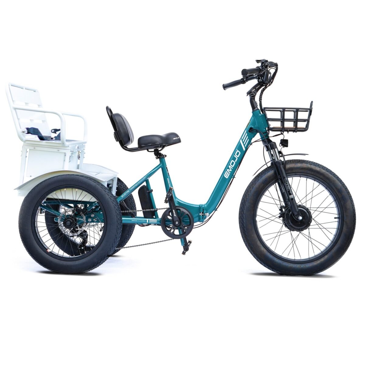 Emojo Bison Pro Urban Cruiser