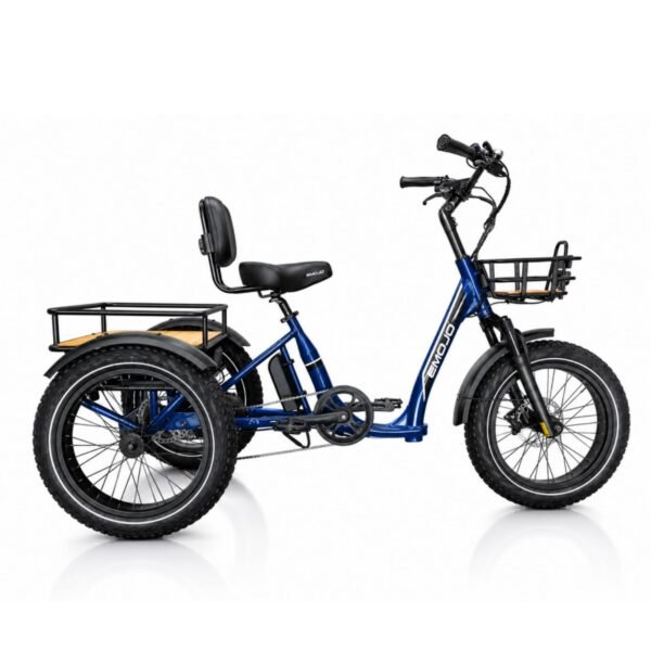 Emojo Bull Trail Electric Trike