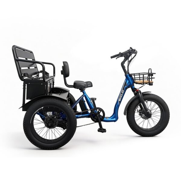 Emojo Bull Trail Urban Cruiser