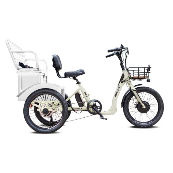 Emojo Bull Urban Cruiser