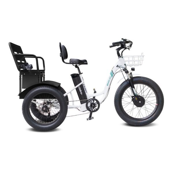Emojo Caddy Pro Urban Cruiser Trike