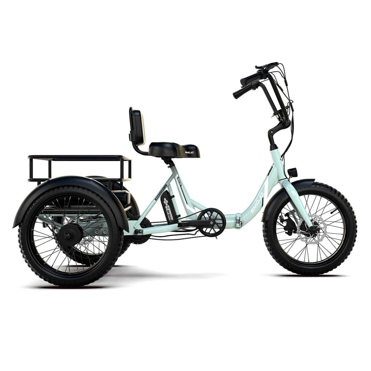 Emojo Dexter Jr. Electric Trike